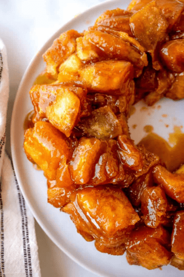 webstories monkey bread