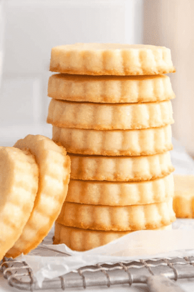 webstories shortbread cookies