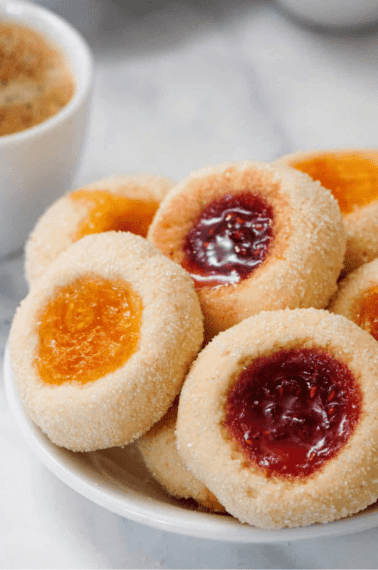 webstories thumbprint cookies