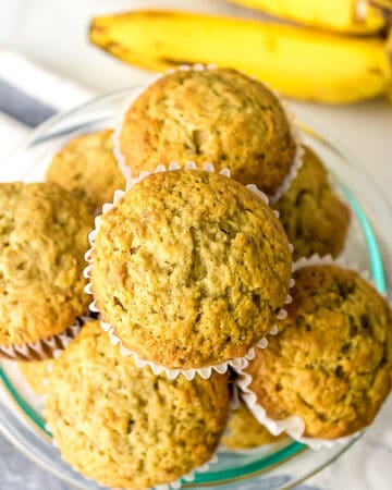 Banana Muffins