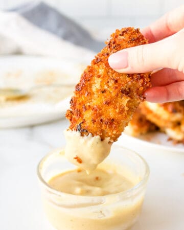 Crispy Chicken Strips