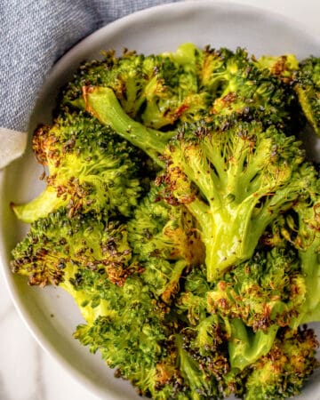 Roasted Broccoli
