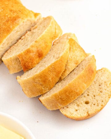 Easy Homemade French Bread