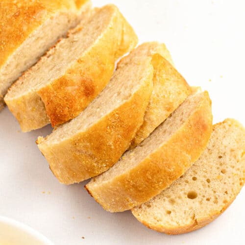 Easy Homemade French Bread All Things Mamma