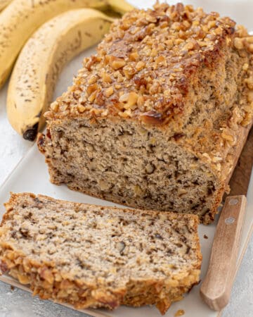 Banana Nut Bread