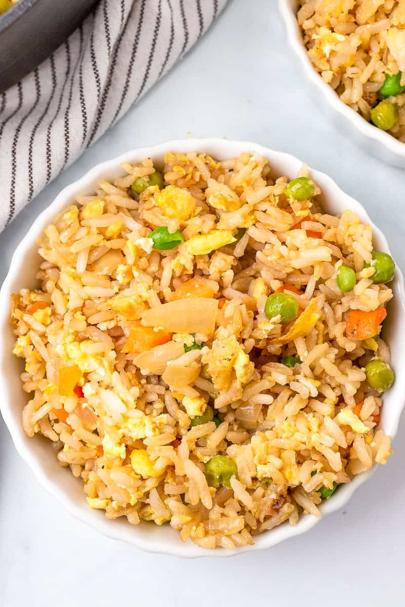 Minute Rice Helping Weeknight Meals To Be Easier & Healthy All