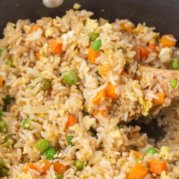 Sweet &#038; Sour Chicken and Fried Rice