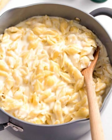 Copycat Panera Mac and Cheese
