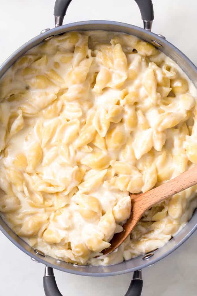 Easy Copycat Panera Mac and Cheese All Things Mamma