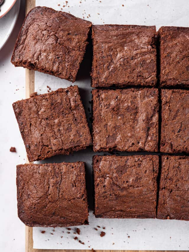 How To Make Box Brownies Better All Things Mamma