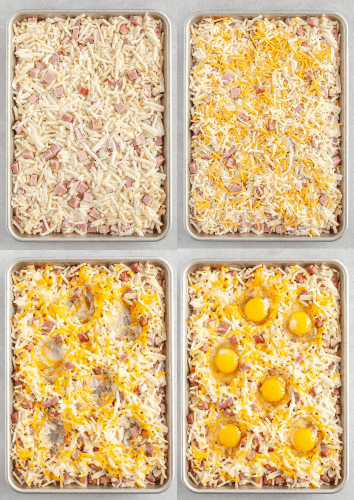 Easy Sheet Pan Breakfast Bake All Things Mamma