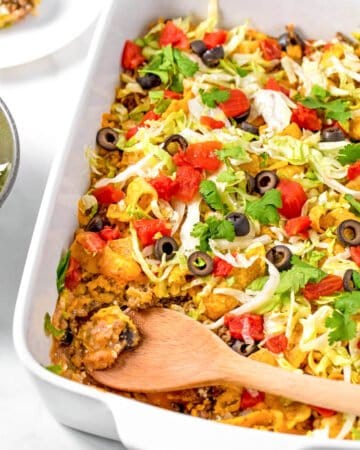 Taco Casserole