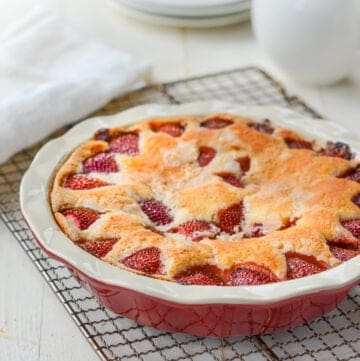 29+ Tasty Strawberry Dessert Recipes