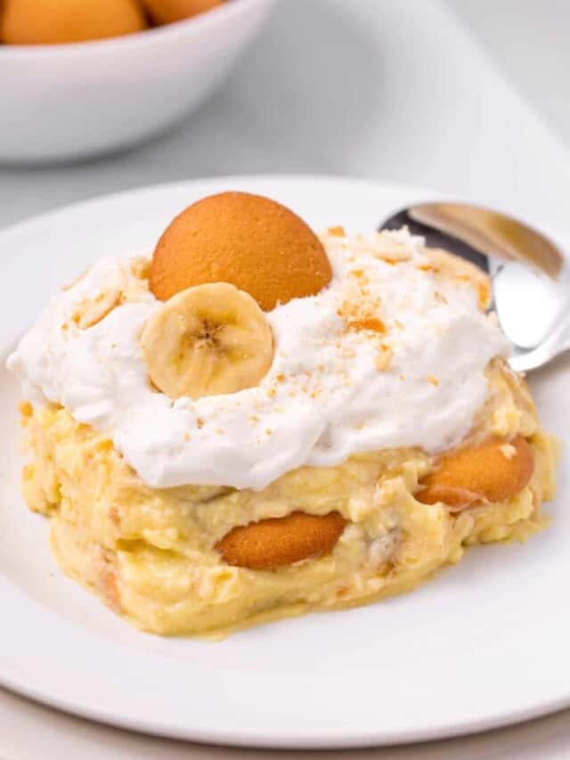 Layered Banana Pudding All Things Mamma
