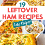 19 Amazing Leftover Ham Recipes
