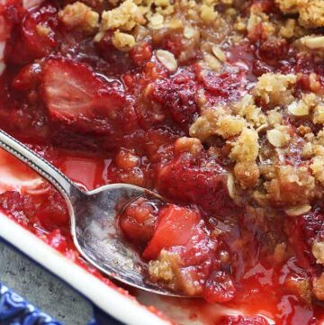 29+ Tasty Strawberry Dessert Recipes