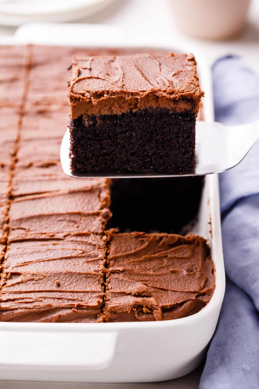 Chocolate Mayonnaise Cake Recipe {1Bowl Recipe!} All Things Mamma