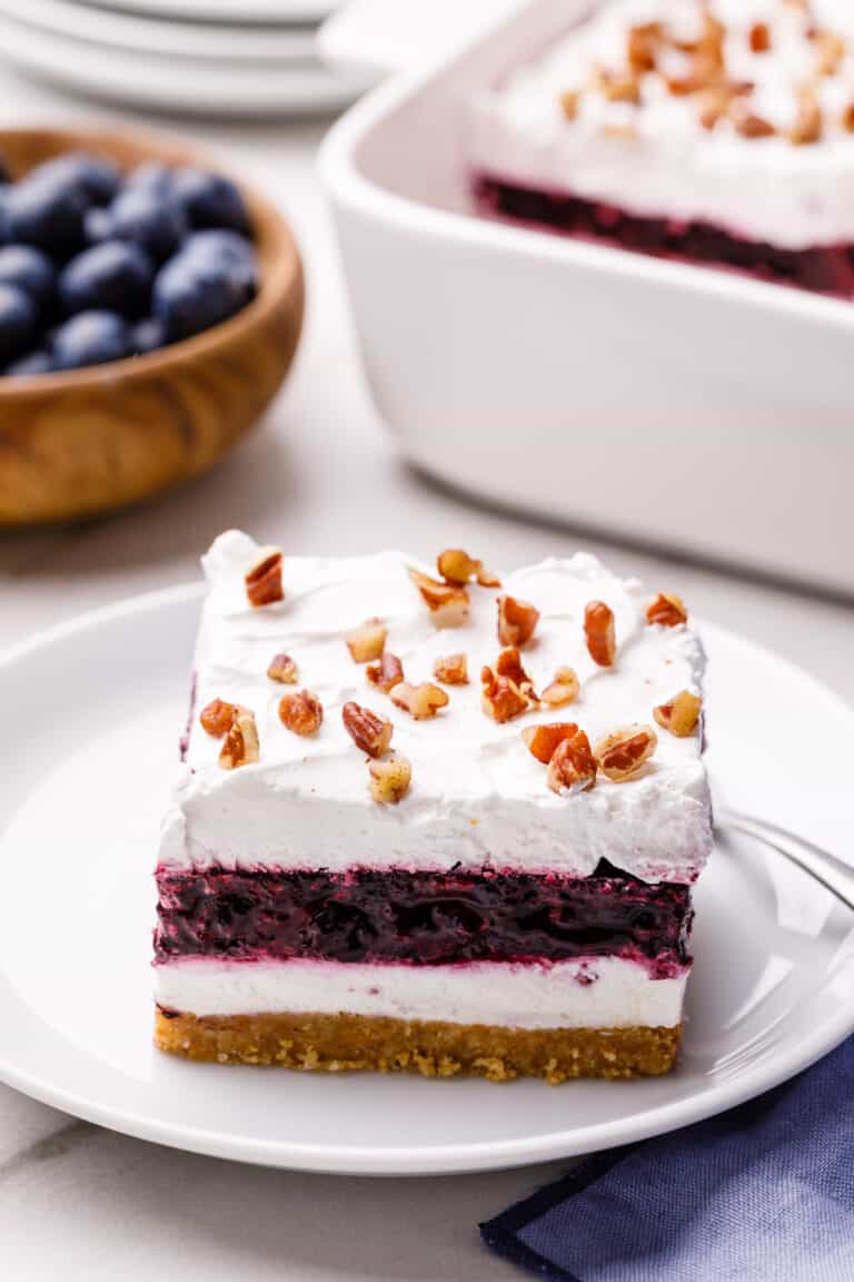 Blueberry Delight - All Things Mamma