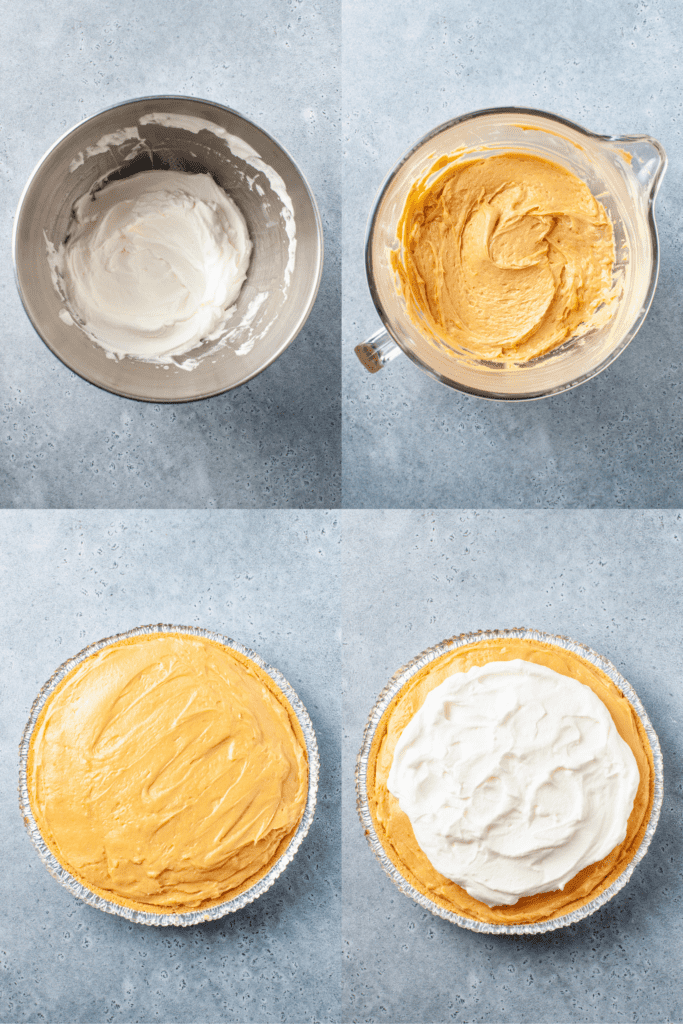 NoBake Peanut Butter Fluff Pie All Things Mamma
