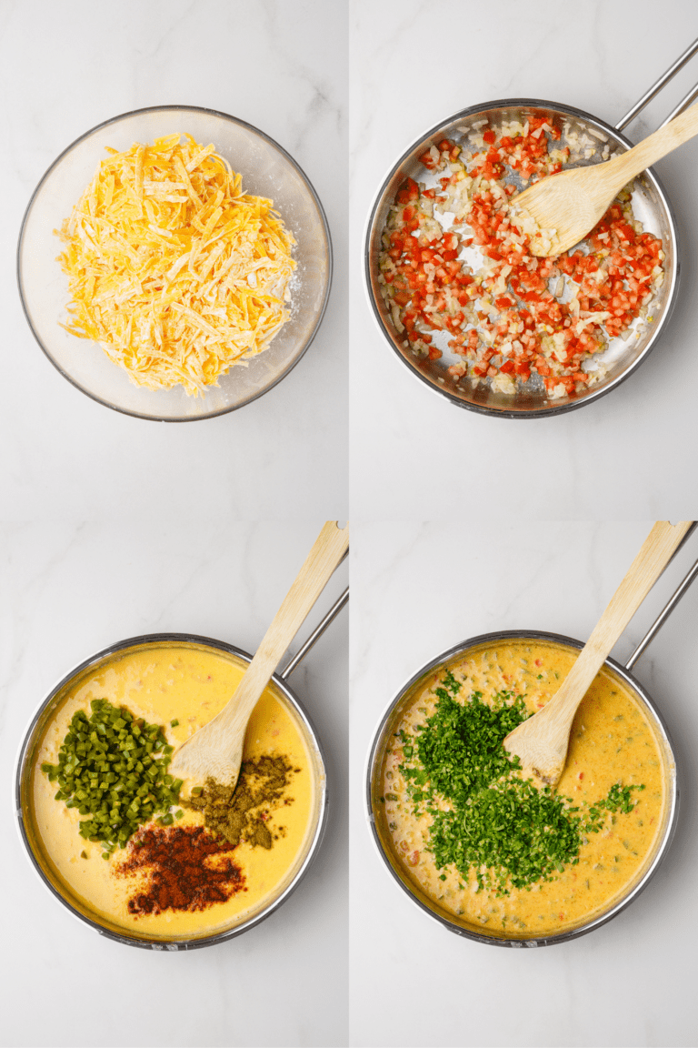 Easy Homemade Queso Dip All Things Mamma