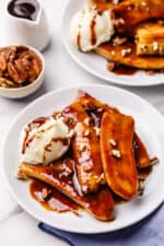 Classic Bananas Foster Recipe | All Things Mamma