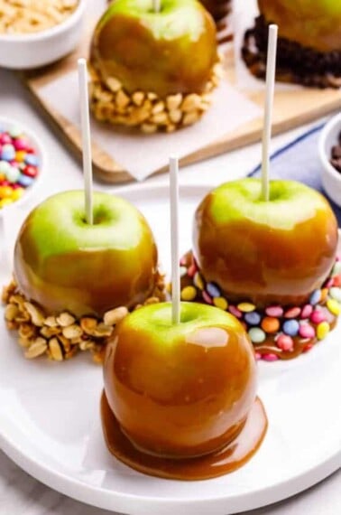 Caramel Apples Hero-5