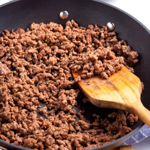 How To Brown Ground Beef For All Recipes All Things Mamma