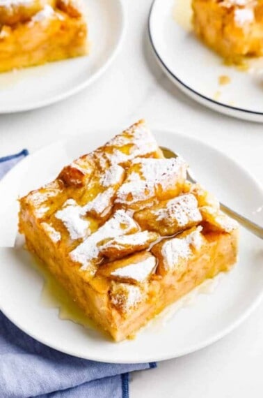 Pumpkin French Toast Casserole Hero-9