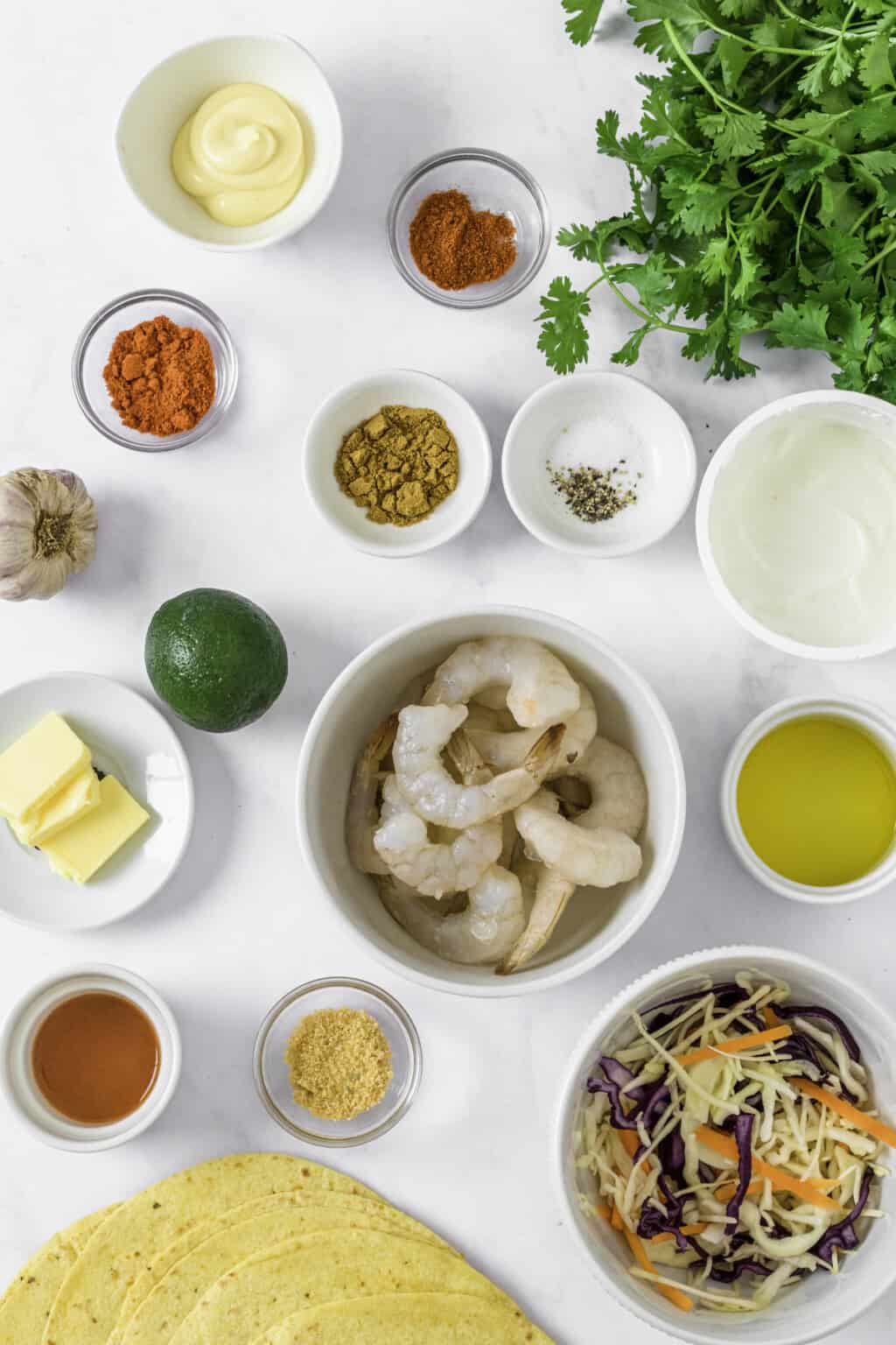 Easy Grilled Shrimp Tacos Recipe All Things Mamma