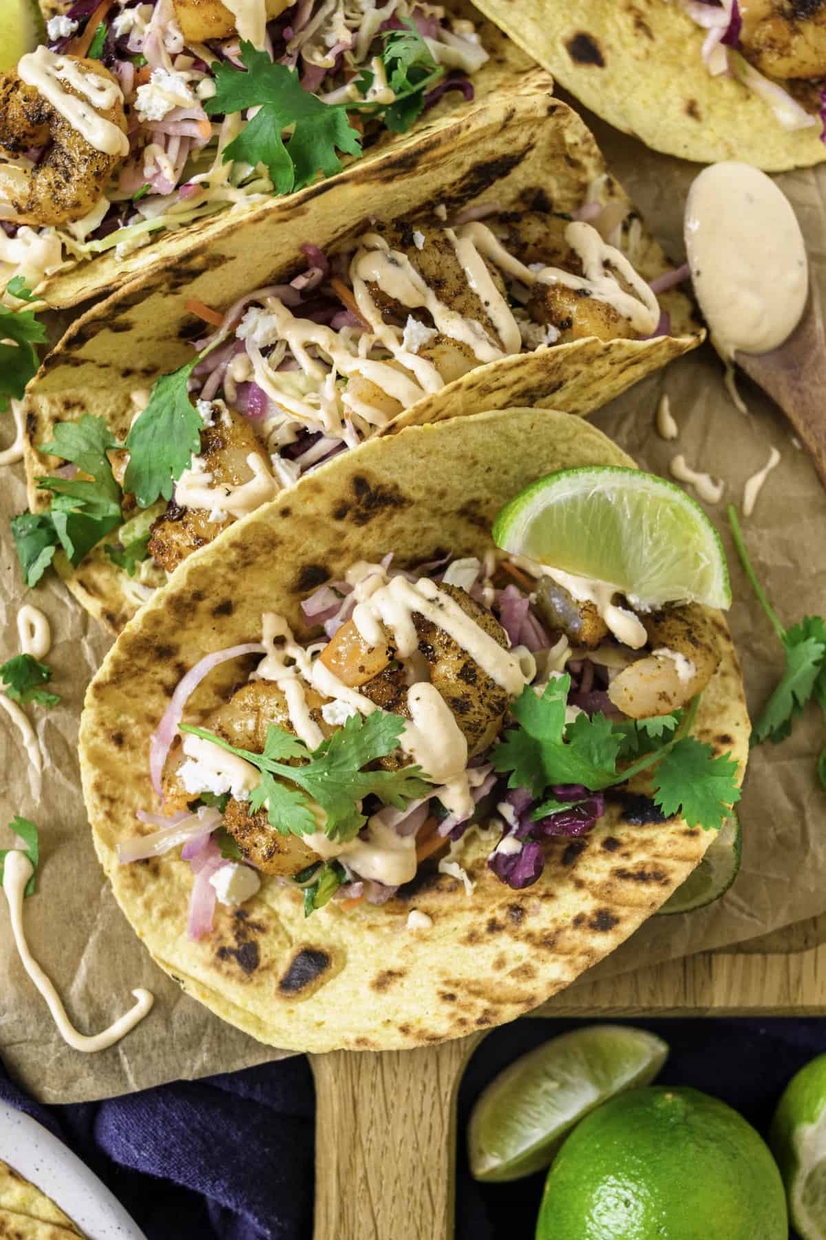 8 Easy Shrimp Dinner Ideas | All Things Mamma