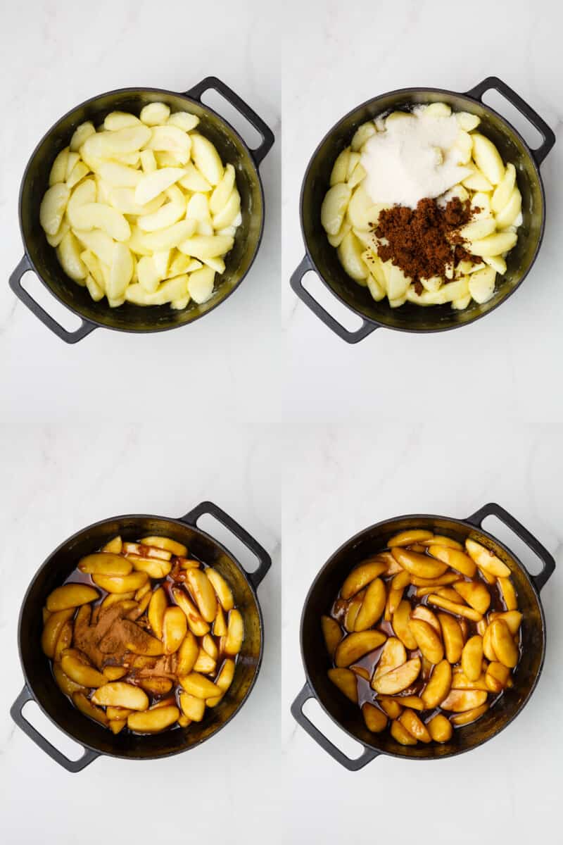 Apple Pie Filling Recipe All Things Mamma