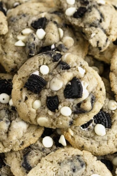 Cookies And Cream Cookies-5