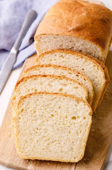 White Sandwich Bread Hero-1