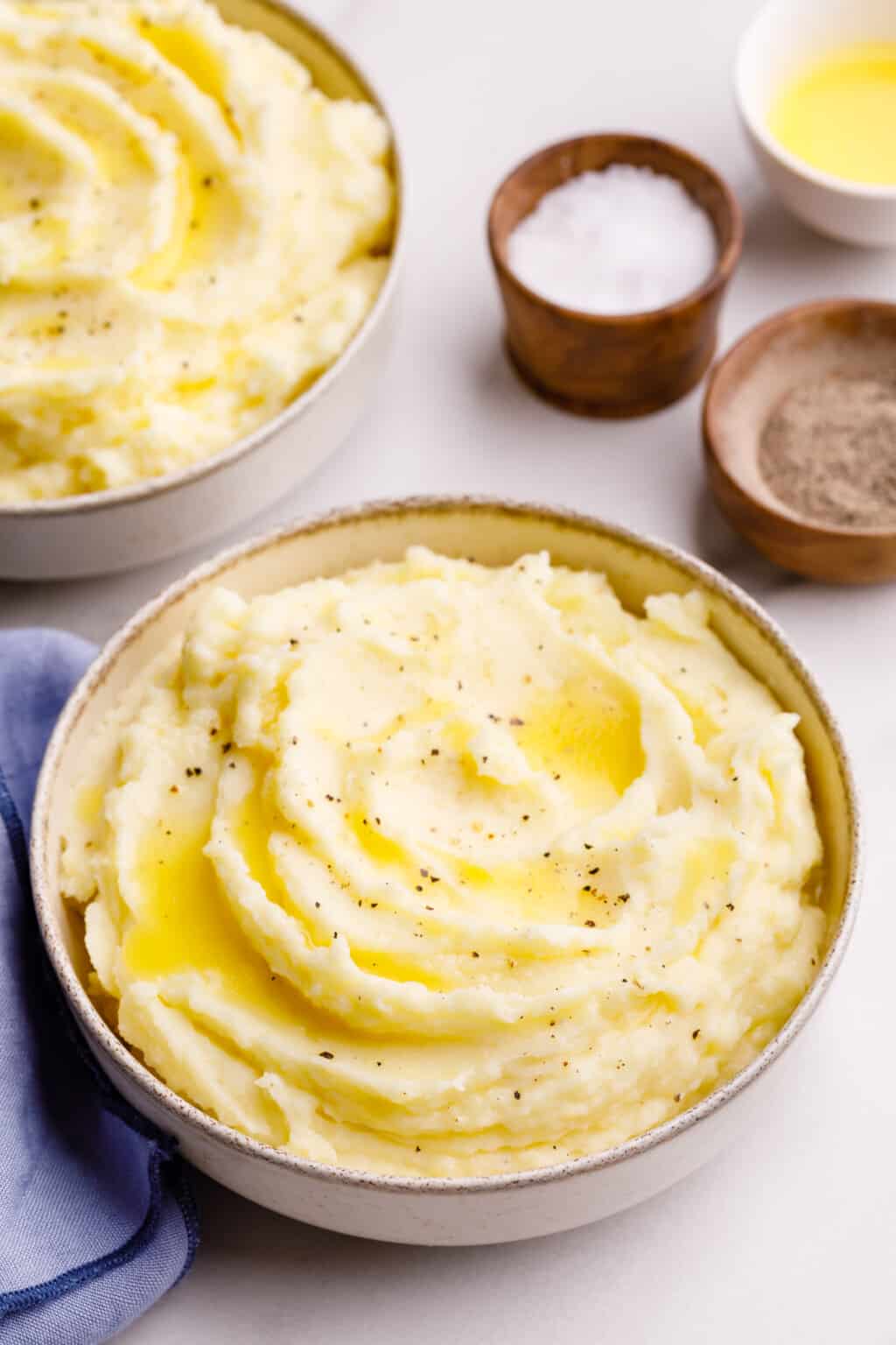 Instant Pot Mashed Potatoes Recipe | All Things Mamma