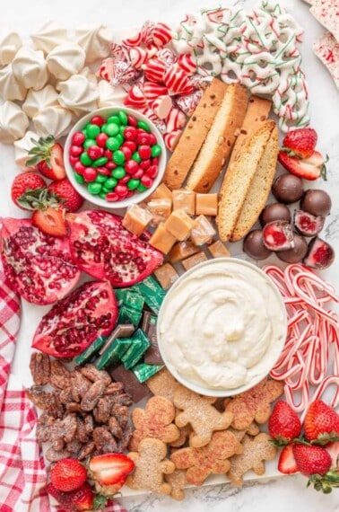 Christmas Charcuterie Board Step-19