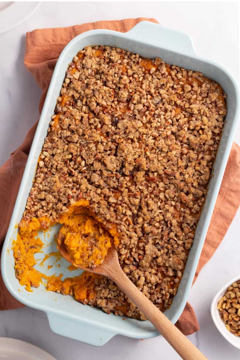 Best Yam Casserole Recipe All Things Mamma