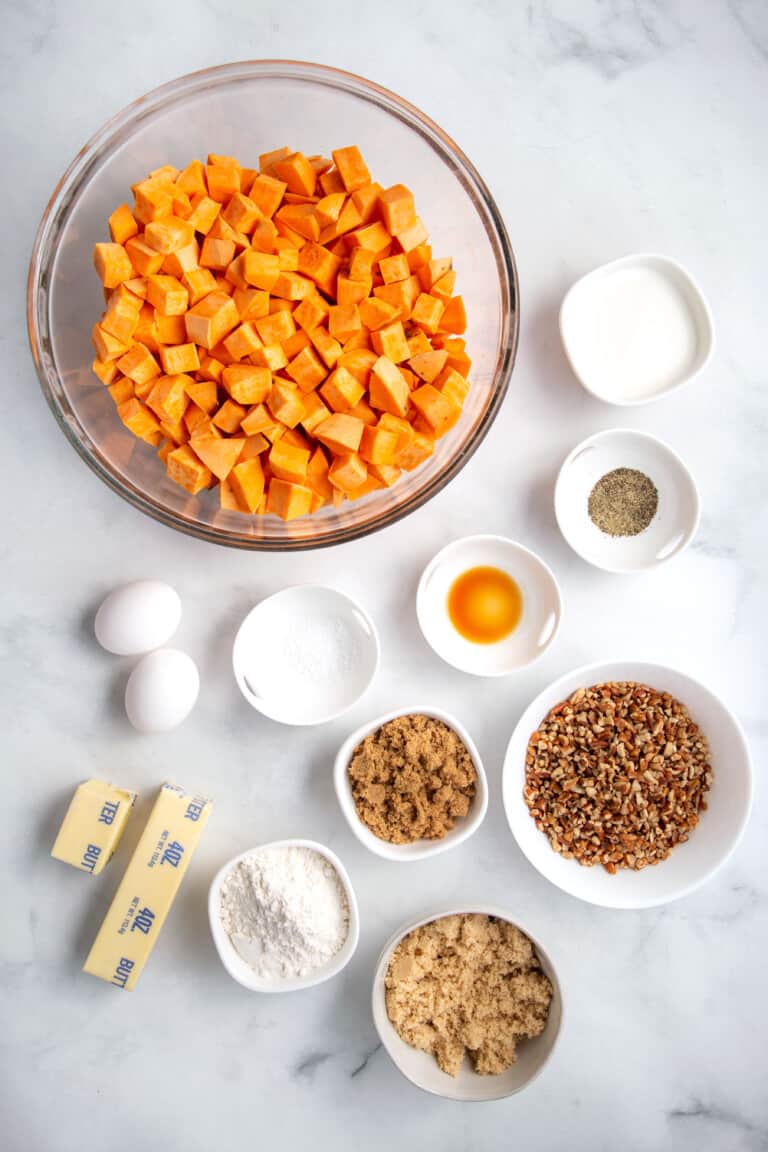 Best Yam Casserole Recipe All Things Mamma