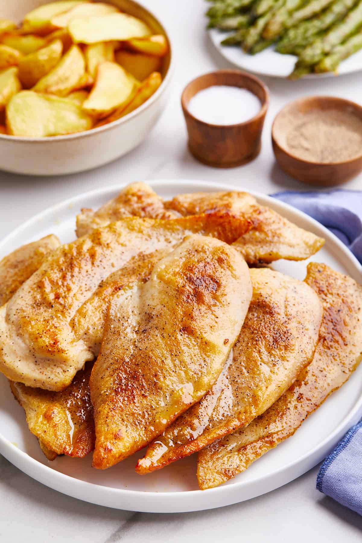 Juicy Broiled Chicken Breast Recipe All Things Mamma