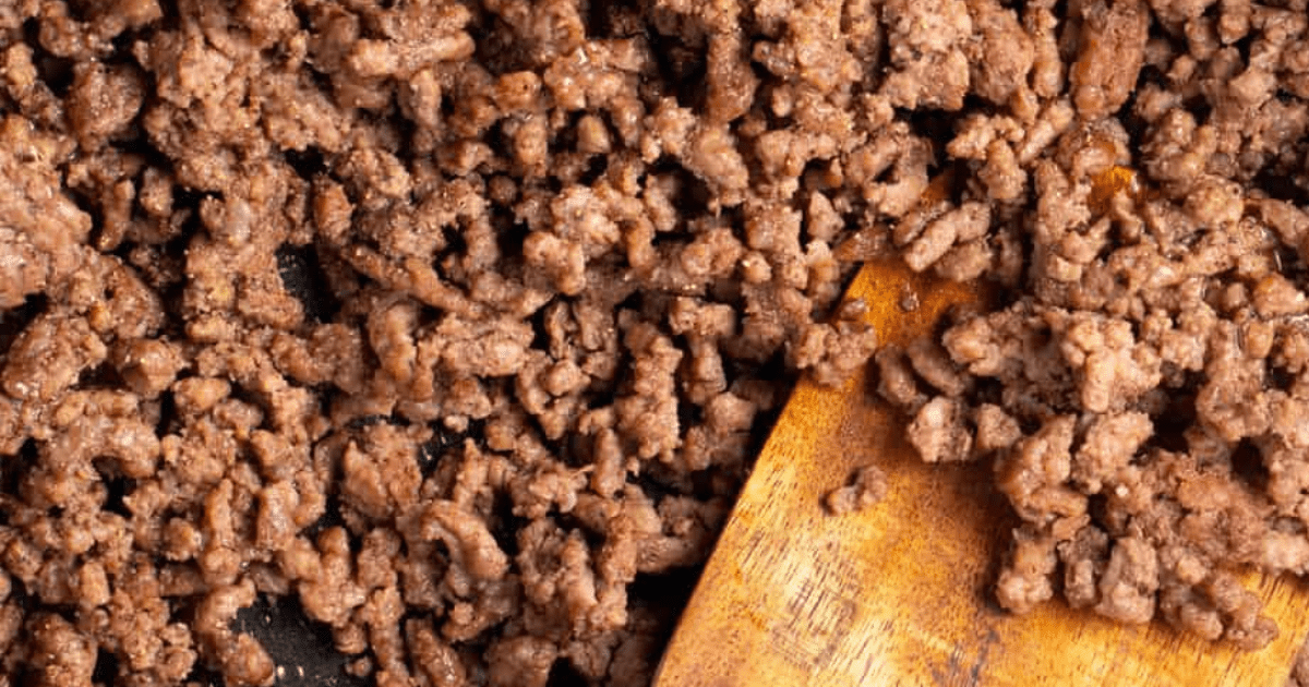 How Long Does Ground Beef Last in the Fridge? ATM Blog