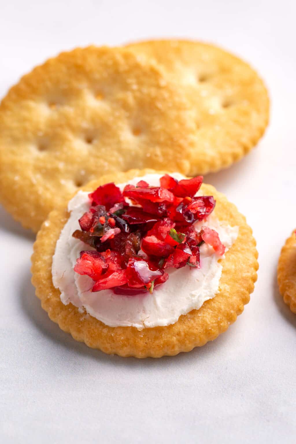 Easy Cranberry Jalapeño Dip Recipe All Things Mamma