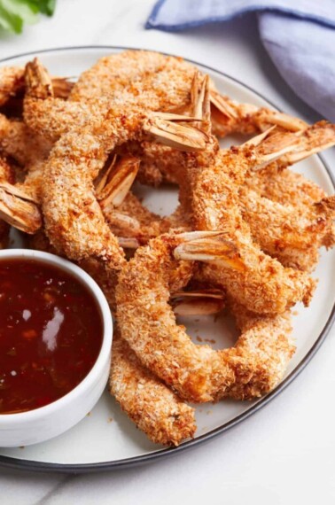 air fryer coconut shrimp hero 1