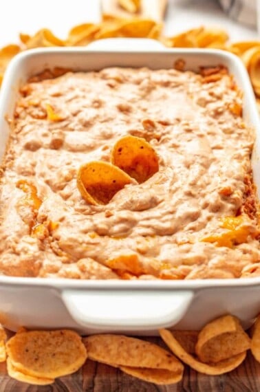 Refried Bean Dip Hero 3