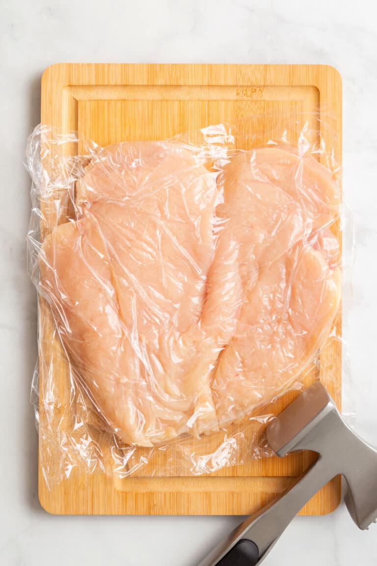 How to Butterfly a Chicken Breast All Things Mamma