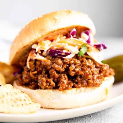20+ Instant Pot Ground Beef Recipes | All Things Mamma