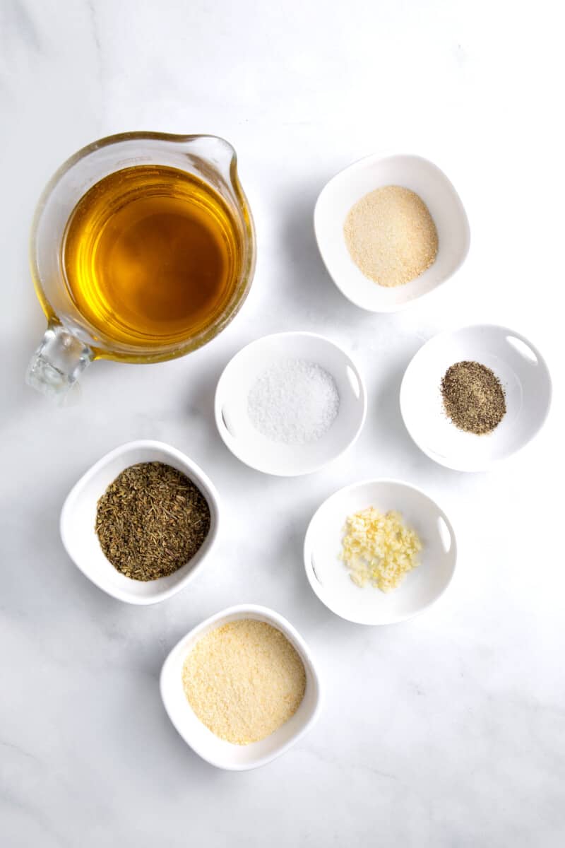 Easy Olive Oil Bread Dip Recipe All Things Mamma