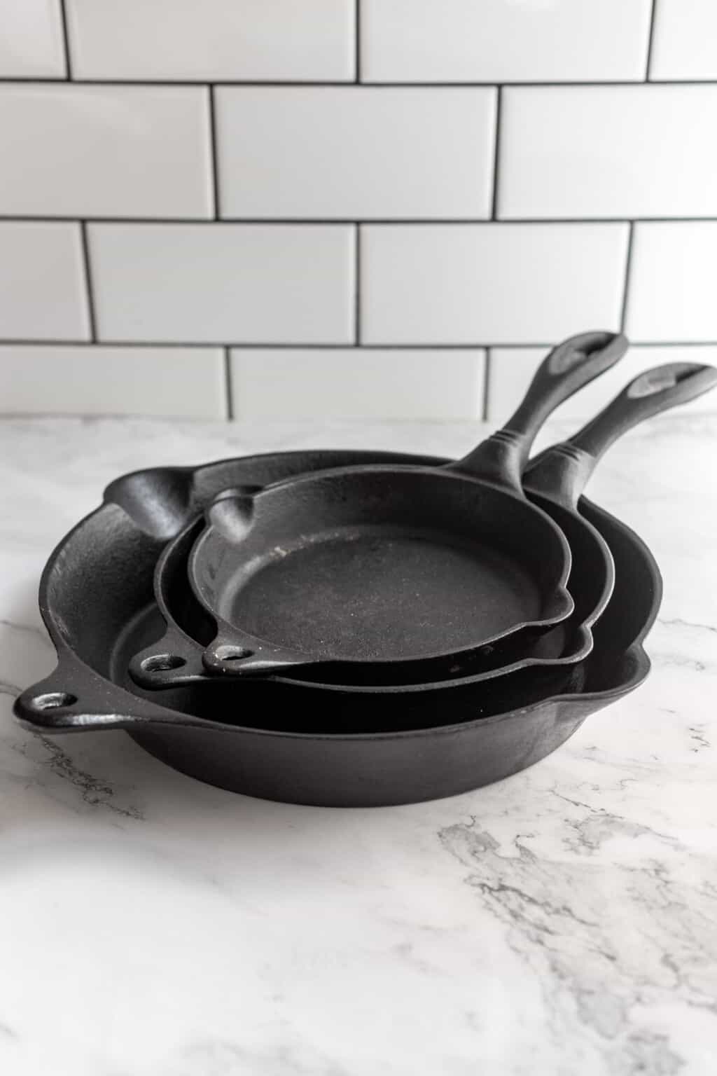 How Do You Clean a Cast Iron Pan? All Things Mamma