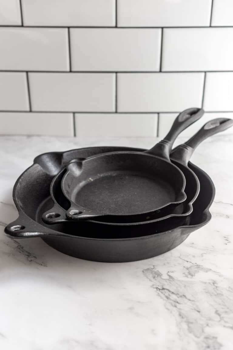 How Do You Clean a Cast Iron Pan? All Things Mamma