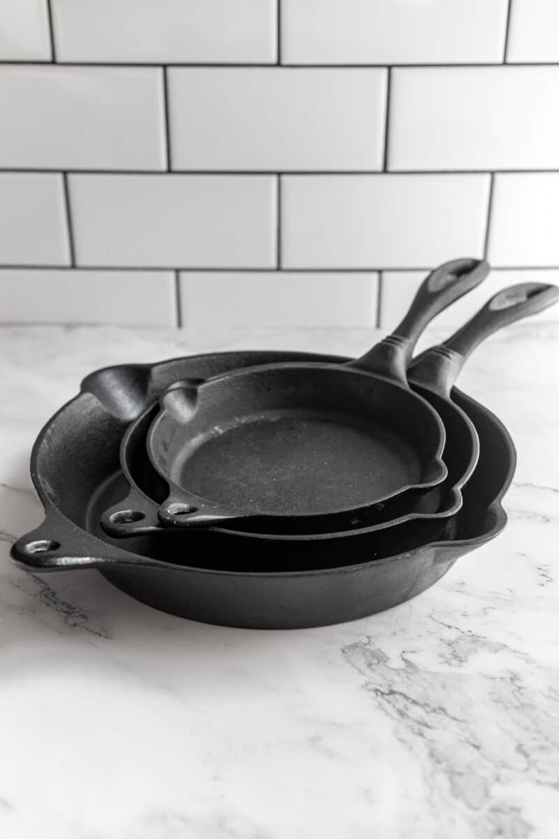 How Do You Clean a Cast Iron Pan? All Things Mamma