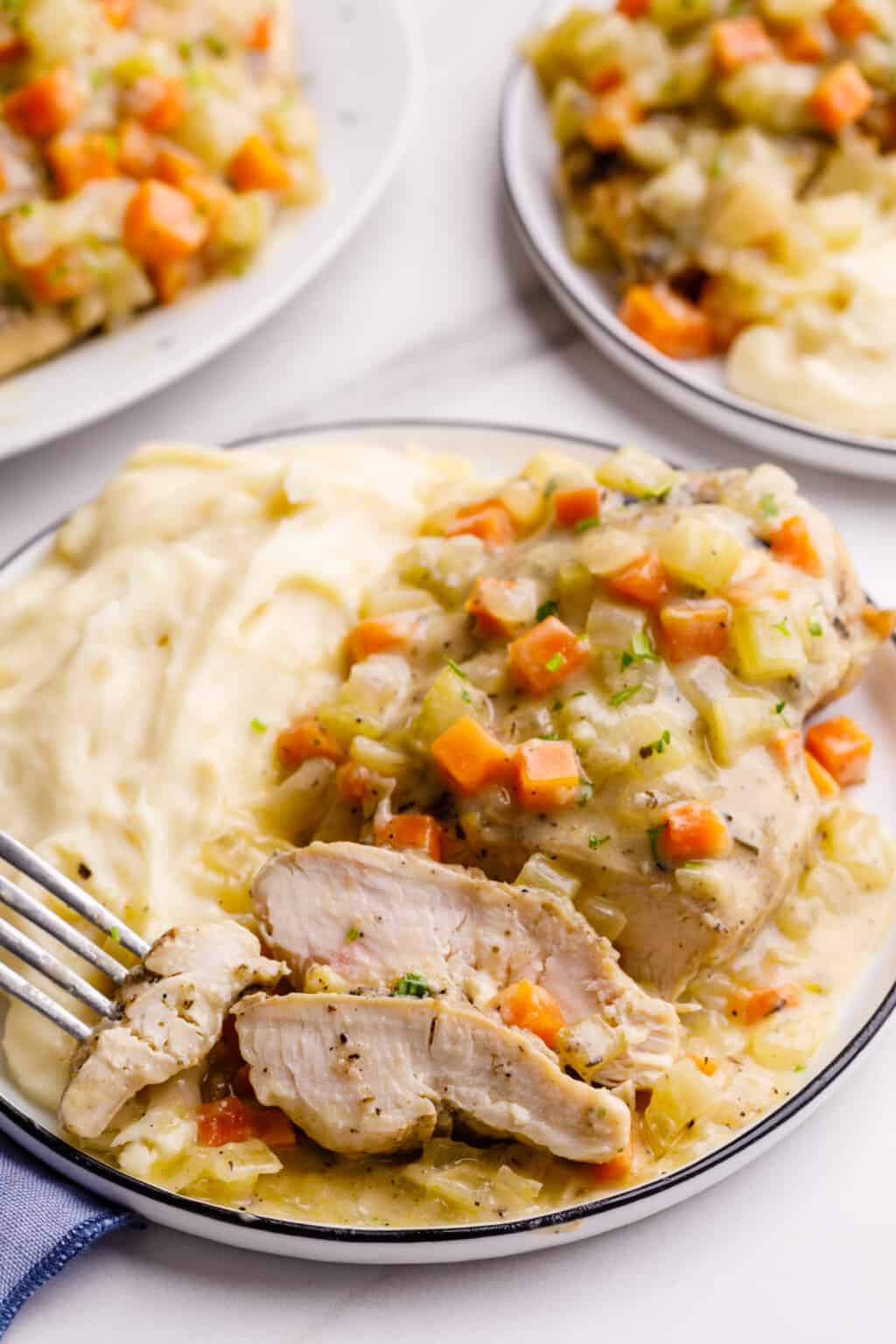 Easy Dutch Oven Chicken Breast Recipe All Things Mamma