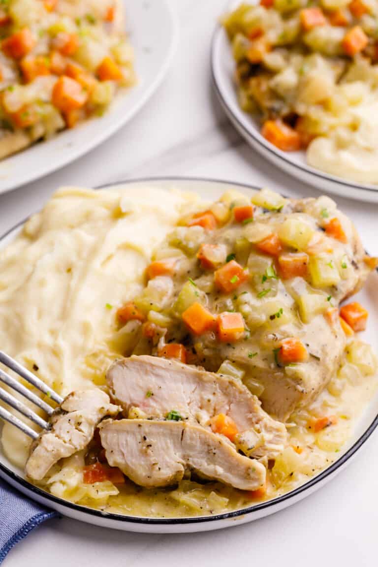 Easy Dutch Oven Chicken Breast Recipe All Things Mamma